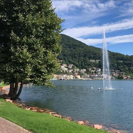 Tresa Bay House - Lugano Lake Лавена-Понте-Треза Экстерьер фото