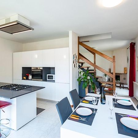 Tresa Bay House - Lugano Lake Лавена-Понте-Треза Экстерьер фото