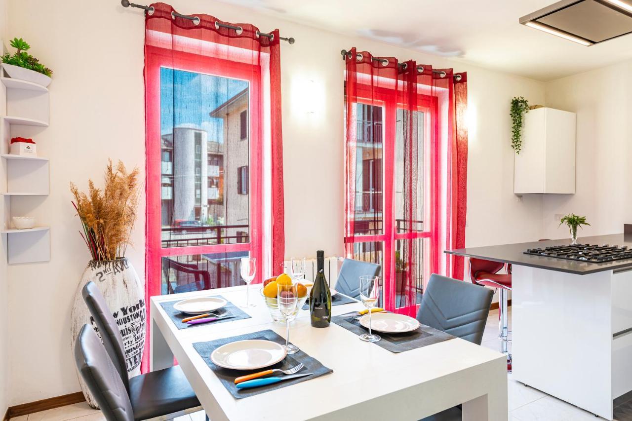Tresa Bay House - Lugano Lake Лавена-Понте-Треза Экстерьер фото