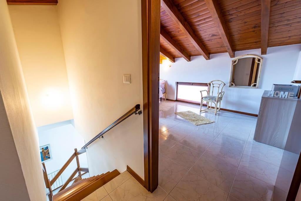 Tresa Bay House - Lugano Lake Лавена-Понте-Треза Экстерьер фото
