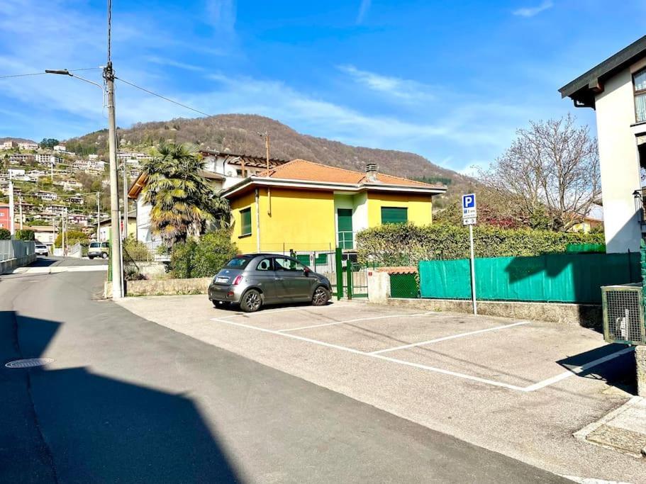 Tresa Bay House - Lugano Lake Лавена-Понте-Треза Экстерьер фото