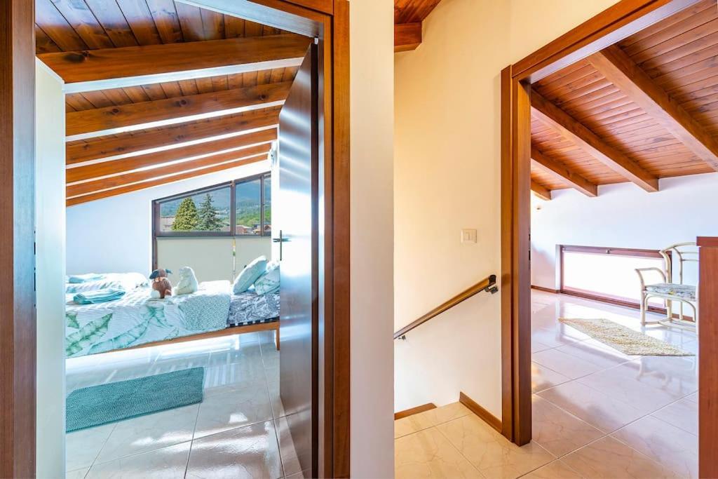 Tresa Bay House - Lugano Lake Лавена-Понте-Треза Экстерьер фото