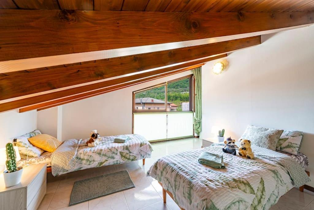 Tresa Bay House - Lugano Lake Лавена-Понте-Треза Экстерьер фото