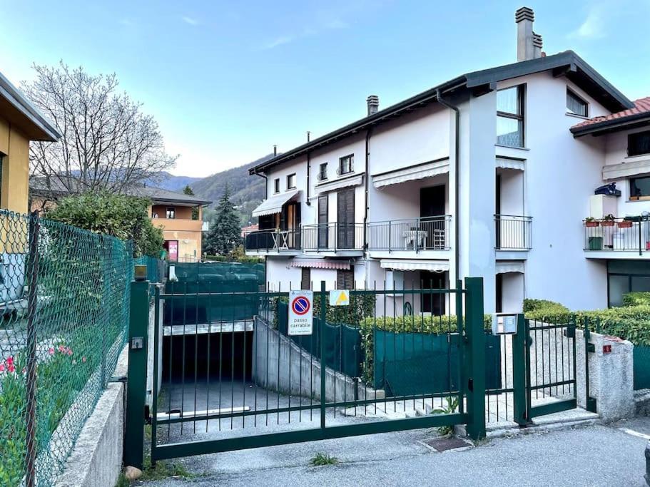 Tresa Bay House - Lugano Lake Лавена-Понте-Треза Экстерьер фото